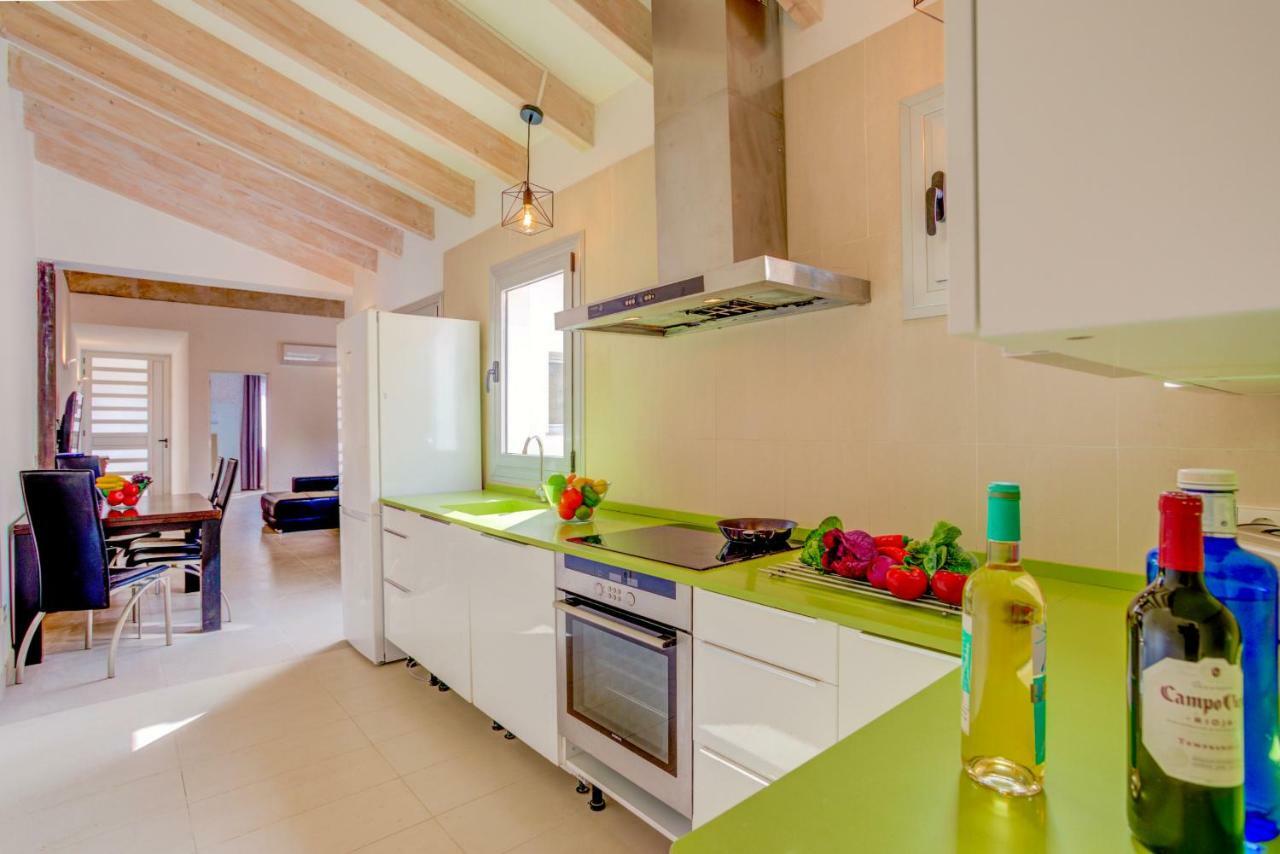 פורט דה פולנסה Ca La Tia Joanaina By Sealand Villas מראה חיצוני תמונה