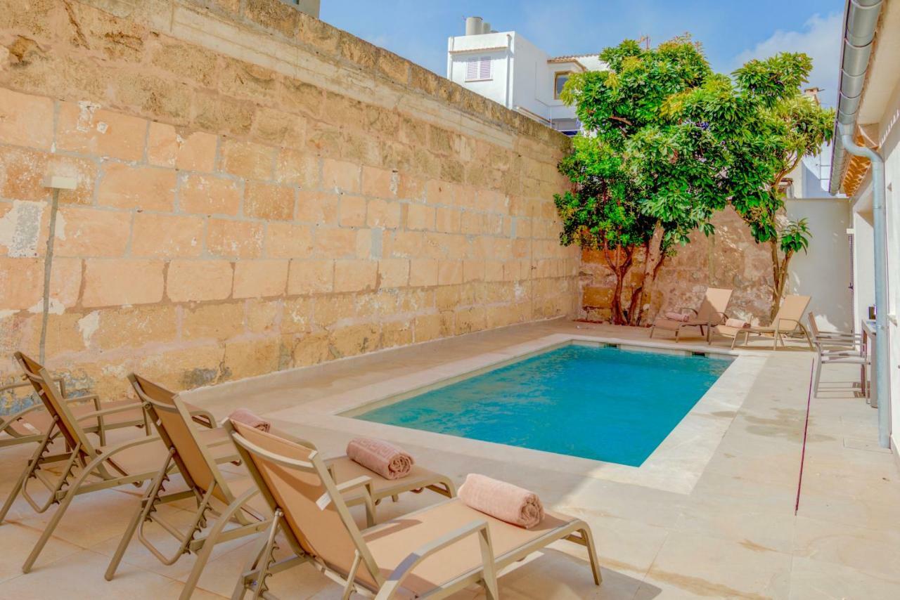 פורט דה פולנסה Ca La Tia Joanaina By Sealand Villas מראה חיצוני תמונה