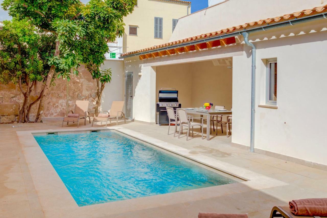 פורט דה פולנסה Ca La Tia Joanaina By Sealand Villas מראה חיצוני תמונה