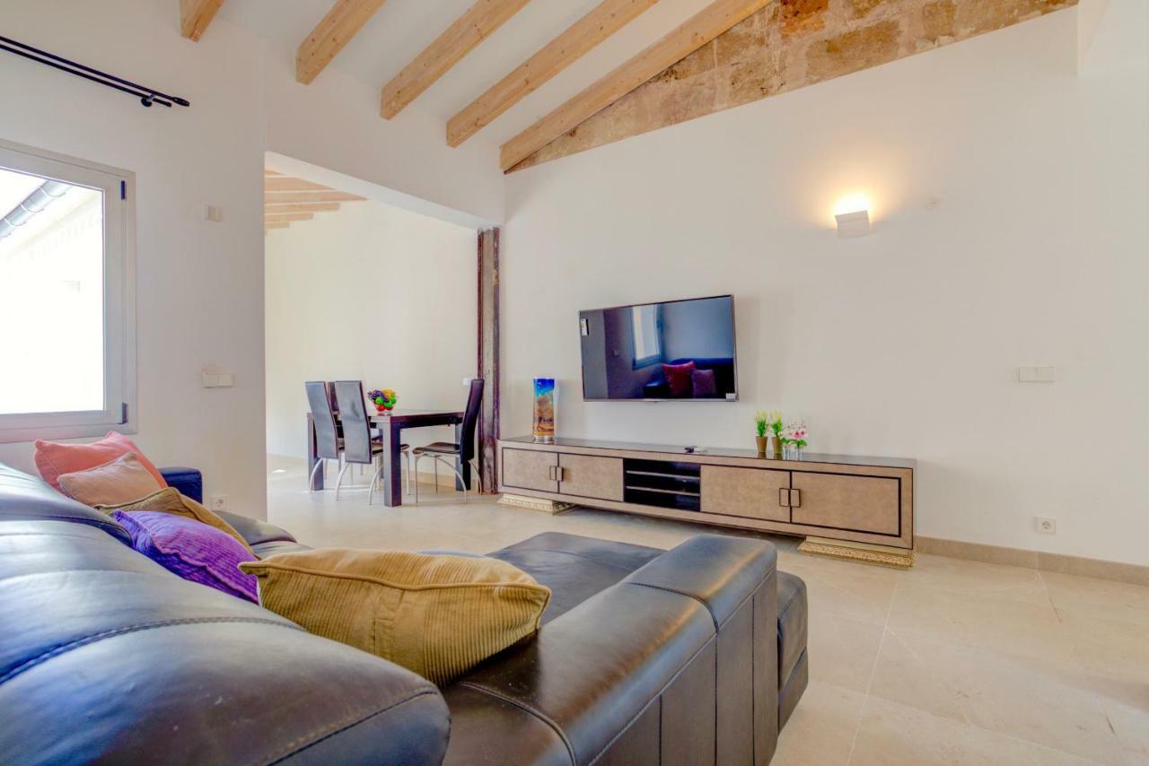 פורט דה פולנסה Ca La Tia Joanaina By Sealand Villas מראה חיצוני תמונה