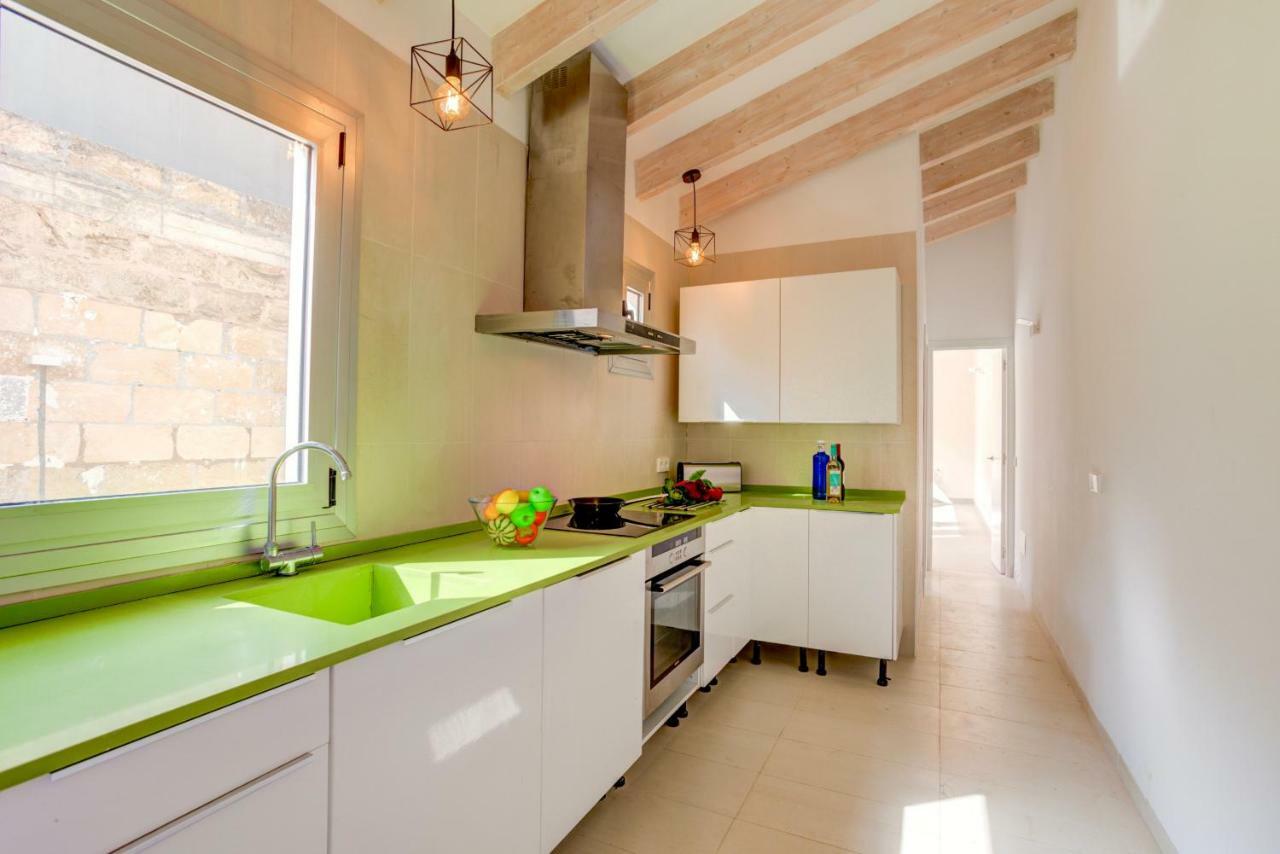 פורט דה פולנסה Ca La Tia Joanaina By Sealand Villas מראה חיצוני תמונה